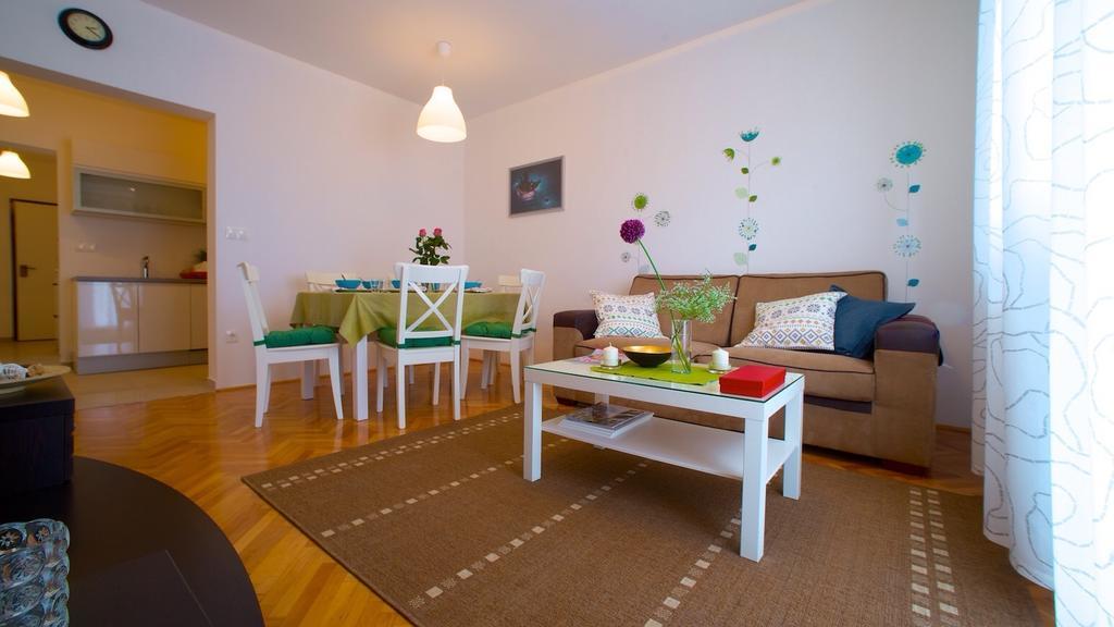 Luxe 3Br Apartment Спліт Номер фото