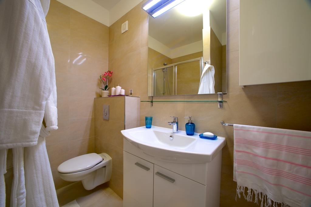 Luxe 3Br Apartment Спліт Номер фото